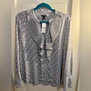 Ann Taylor Blouse size M